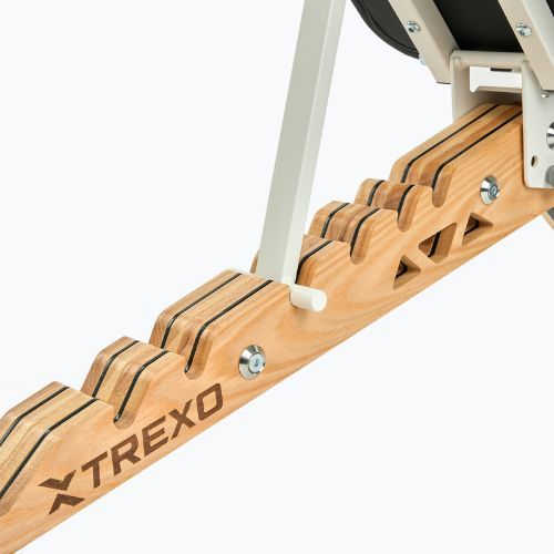Ławka treningowa XTREXO Regulowana Leszy drewniana