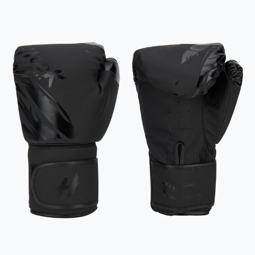 Zestaw bokserski HOOK FIGHTING Shadow czarny