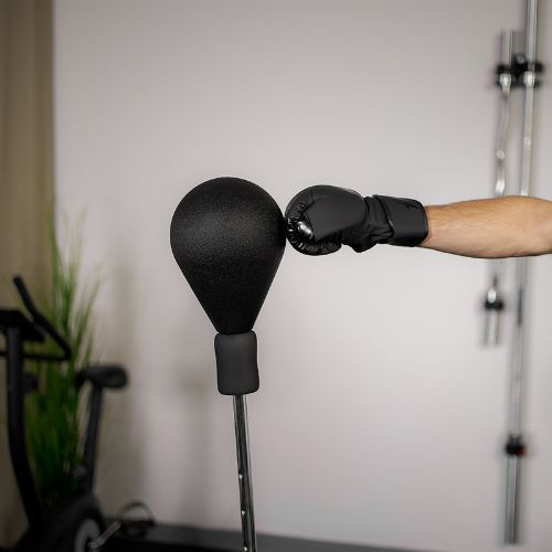 Zestaw bokserski HOOK FIGHTING Shadow czarny