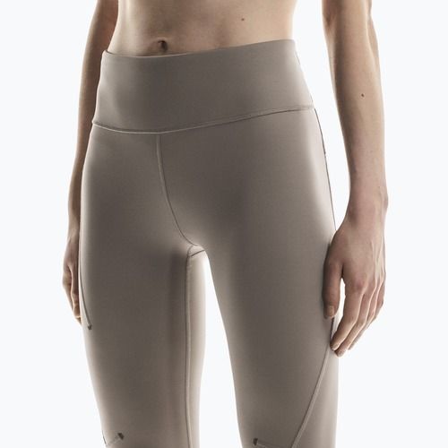 Legginsy treningowe damskie On Performance Tights 7/8 cinder