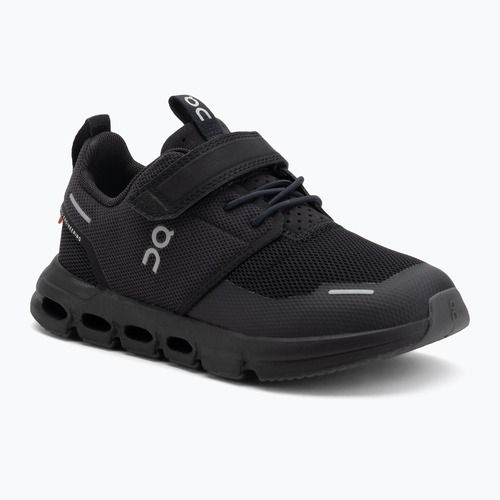 Buty dzieciece On Cloud Play black