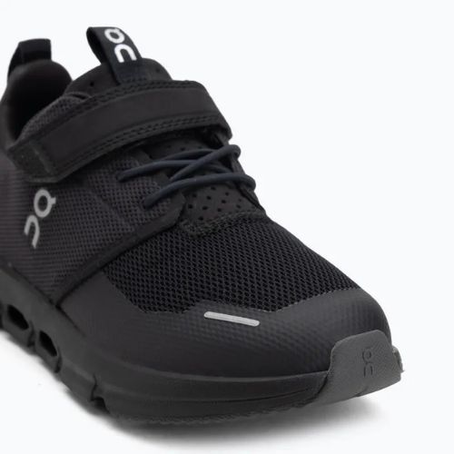 Buty dzieciece On Cloud Play black