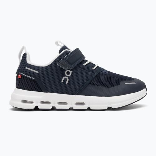 Buty dzieciece On Cloud Play midnight/white