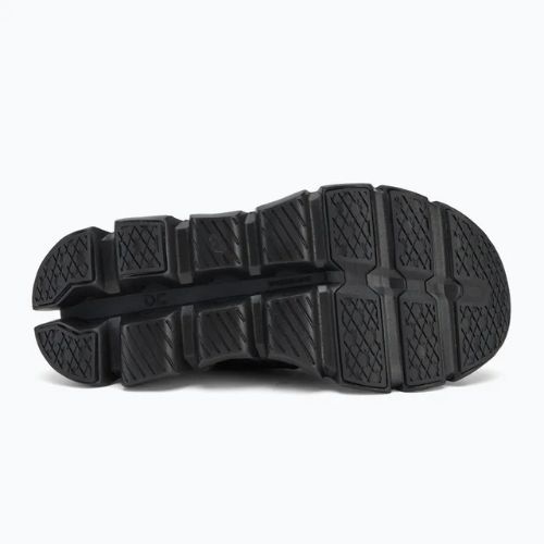 Buty do biegania damskie On Cloudswift 4 AD black/rock