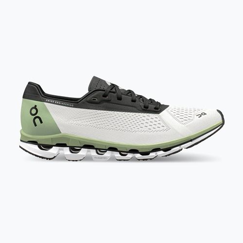 Buty do biegania damskie On Cloudboom white/black