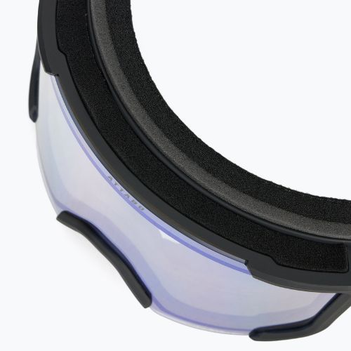 Gogle narciarskie ATTABO Nanuk Pro photochromic czarny
