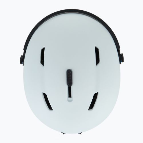 Kask narciarski ATTABO Avens 2.0 Visor biały
