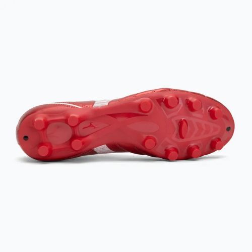 Buty piłkarskie Mizuno Monarcida Neo III Select Md morelia 40th red/white