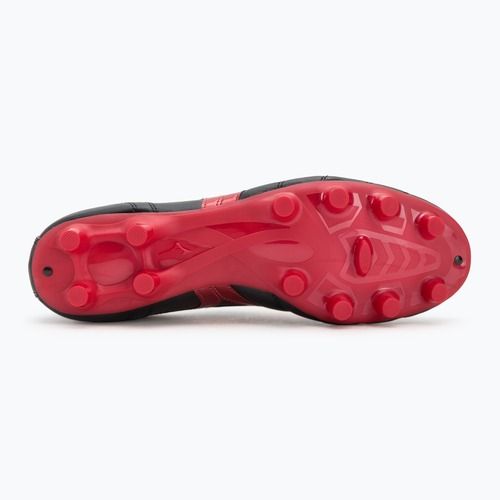 Buty piłkarskie Mizuno Morelia II Club FG black/morelia 40th red/black sand