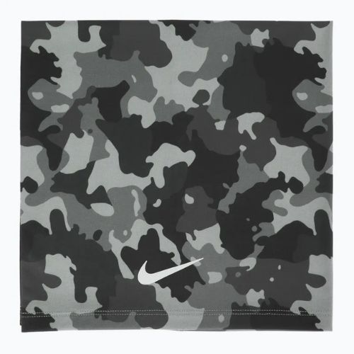 Komin Nike Dri-Fit Wrao 2.0 Printed smoke grey/black/silver
