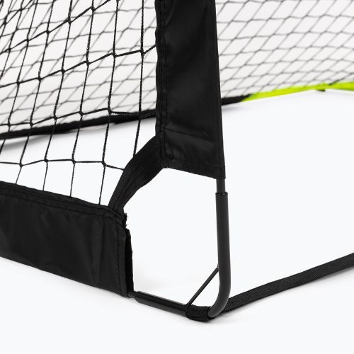 Bramki do piłki nożnej OneTeam Goalify Pop-Up czarny