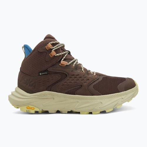 Buty turystyczne męskie HOKA Anacapa 2 Mid GTX walnut/oyster mushroom