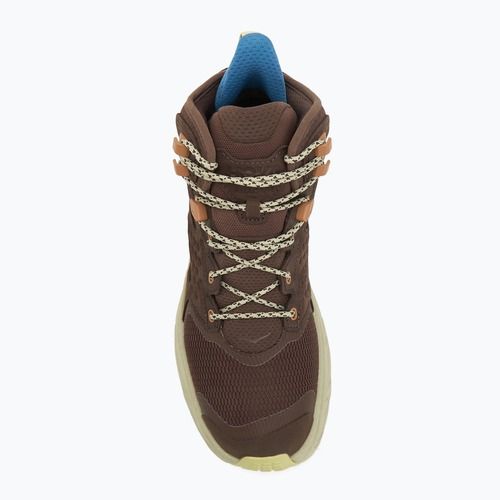 Buty turystyczne męskie HOKA Anacapa 2 Mid GTX walnut/oyster mushroom