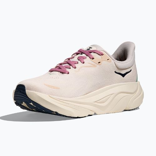 Buty do biegania damskie HOKA Arahi 8 rose cream/alabaster