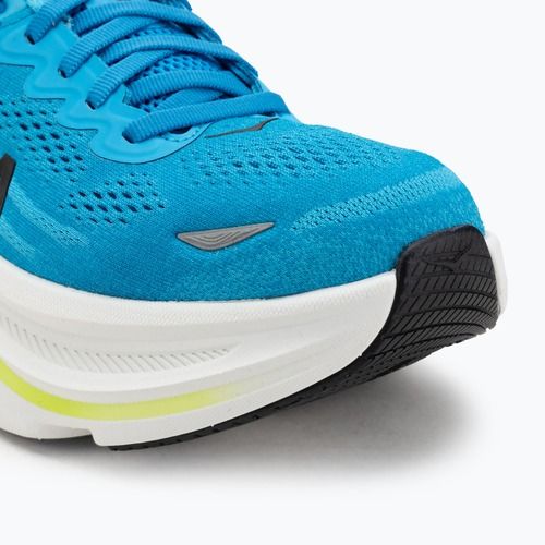 Buty do biegania męskie HOKA Bondi 9 skyward blue/hoka blue