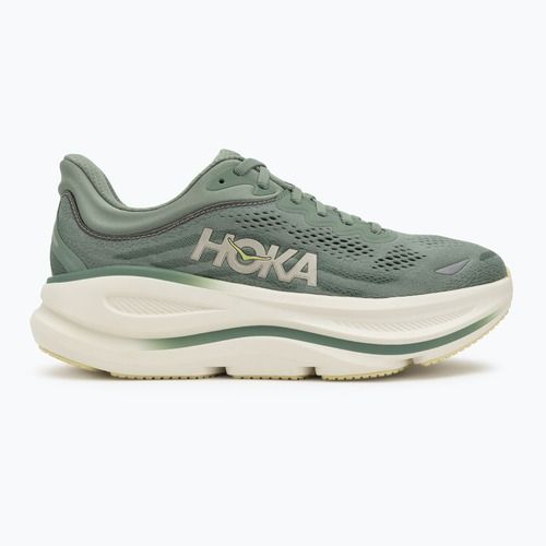 Buty do biegania męskie HOKA Bondi 9 succulent/fern