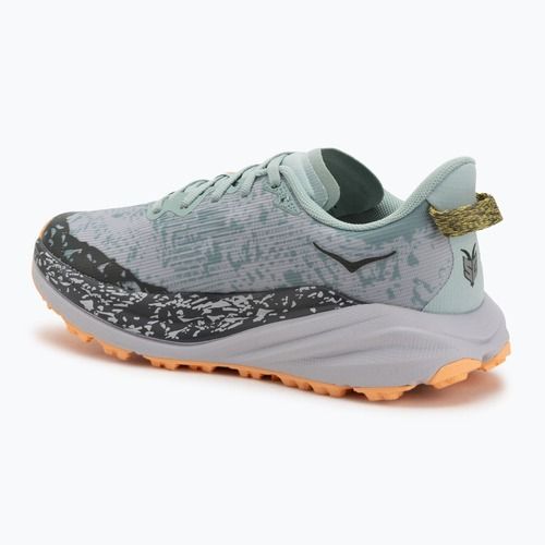 Buty do biegania damskie HOKA Speedgoat 6 GTX jade/ash grey