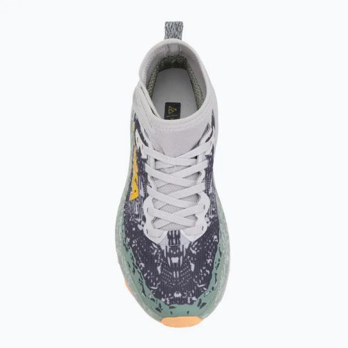 Buty do biegania damskie HOKA Speedgoat 6 MID GTX asteroid/cosmic grey