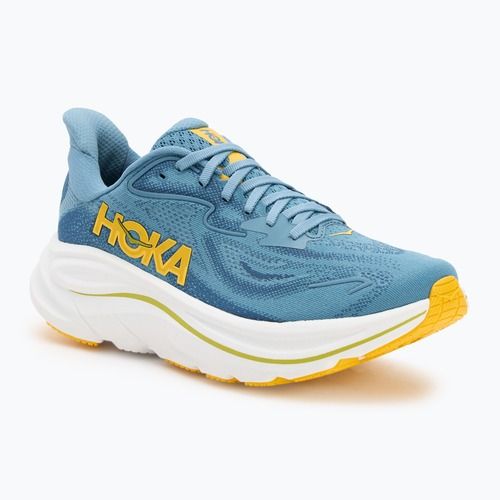 Buty do biegania męskie HOKA Clifton 10 alpine blue/foggy night