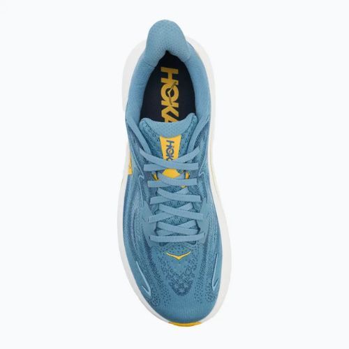 Buty do biegania męskie HOKA Clifton 10 alpine blue/foggy night