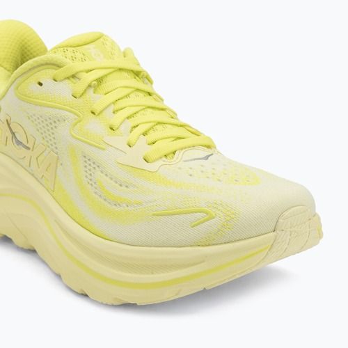 Buty do biegania męskie HOKA Clifton 10 neon hoka citrus/sunlight