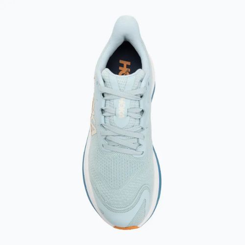 Buty do biegania męskie HOKA Skyward X clear sea/alpine blue