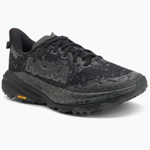 Buty do biegania damskie HOKA Speedgoat 6 GTX black/black