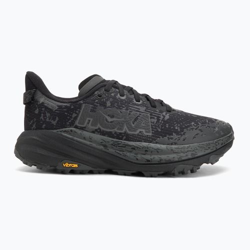 Buty do biegania damskie HOKA Speedgoat 6 GTX black/black