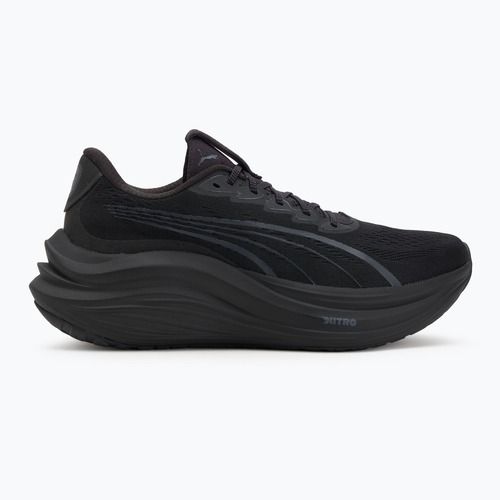 Buty do biegania męskie PUMA MagMax Nitro puma black/galactic gray