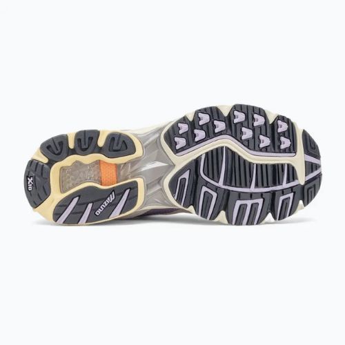 Buty Mizuno Wave Rider 10 Premium nimbus cloud/pristine/purple H