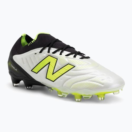 Buty piłkarskie New Balance Tekela Elite Low V5 FG white