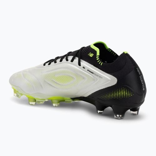 Buty piłkarskie New Balance Tekela Elite Low V5 FG white