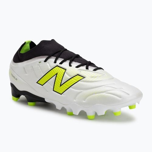 Buty piłkarskie New Balance Tekela Team Low V5 FG white