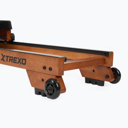 Wioślarz wodny XTREXO RM300 czarny