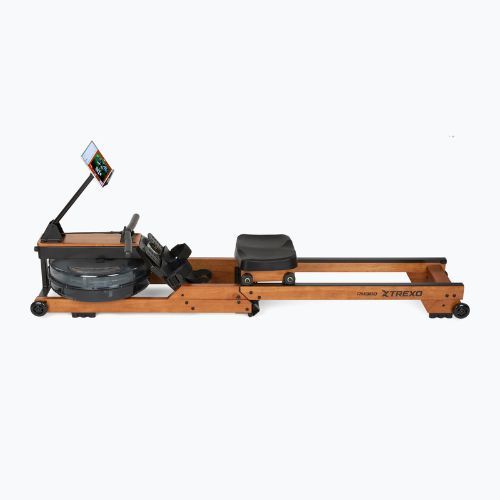 Wioślarz wodny XTREXO RM300 czarny