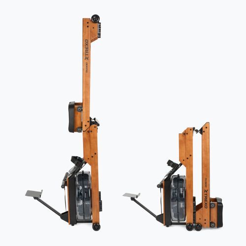 Wioślarz wodny XTREXO RM300 czarny