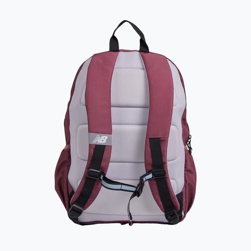 Plecak miejski New Balance Heritage 26 l red
