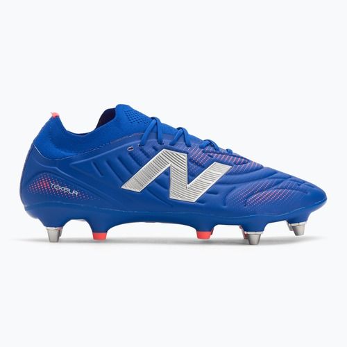 Buty do piłki nożnej New Blance Tekela Pro Low V5 SG blue