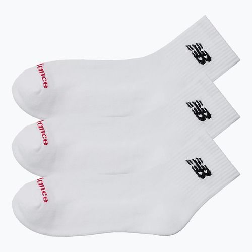 Skarpety New Balance Everyday Ankle 3 pary white