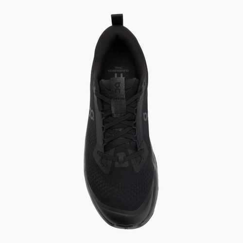 Buty do biegania męskie On Cloudsurfer Trail 2 black/eclipse