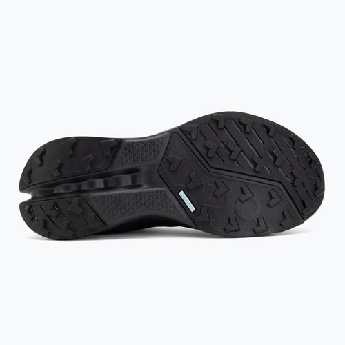 Buty do biegania damskie On Cloudsurfer Trail 2 black/black