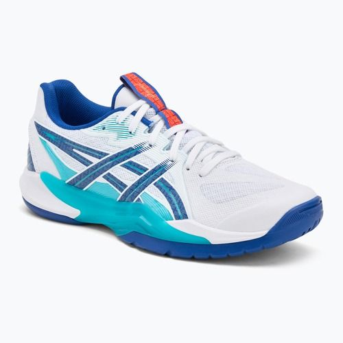 Buty męskie ASICS Powerbreak FF white/asics blue
