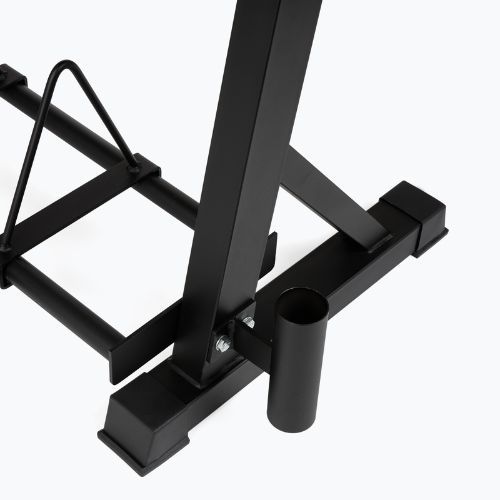 Stojak XTREXO Complex Gym Storage czarny