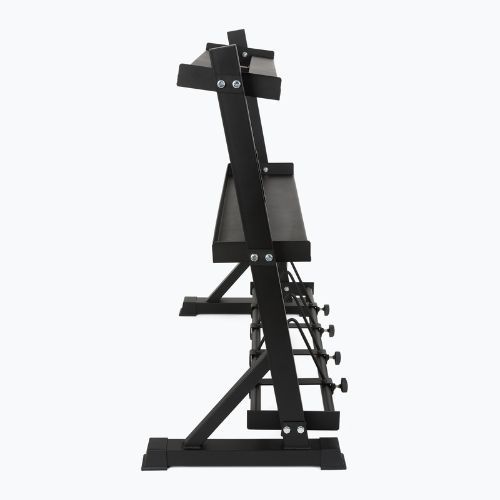 Stojak XTREXO Complex Gym Storage czarny