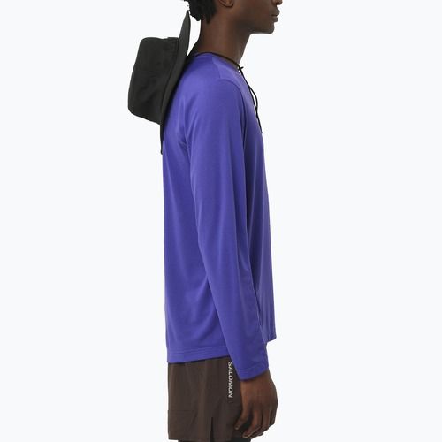 Longsleeve męski Salomon Shakeout Core liberty