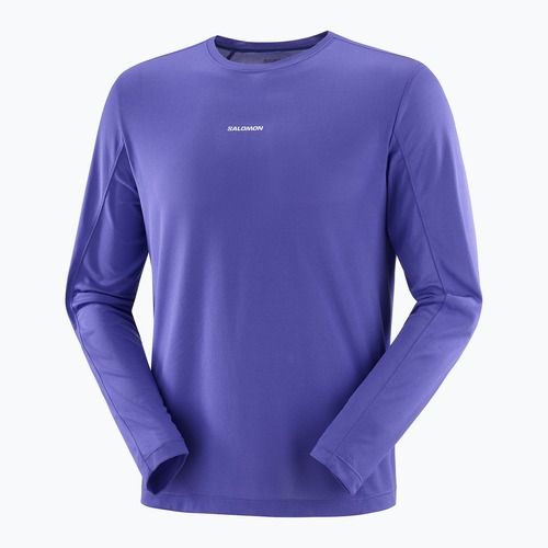 Longsleeve męski Salomon Shakeout Core liberty