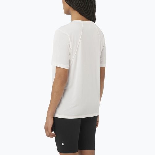Koszulka damski Salomon Shakeout Core whisper white