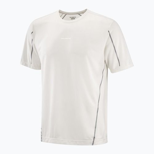 Koszulka męska Salomon Shakeout Core Strl whisper white