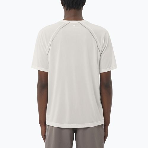 Koszulka męska Salomon Shakeout Core Strl whisper white