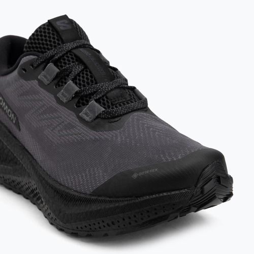 Buty do biegania męskie Salomon Aero Blaze 3 Gravel GTX black/asphalt/black